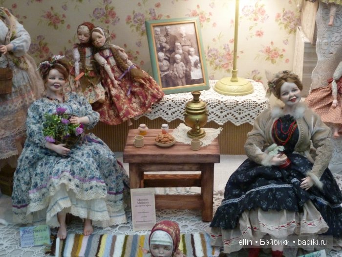 Весенний бал на Тишинке. Мои фото