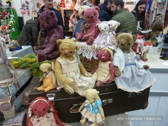 Весенний бал на Тишинке. Мои фото