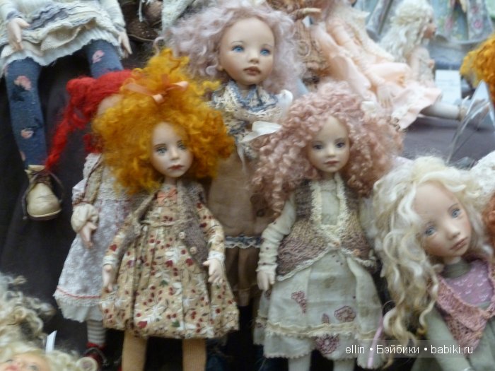 Весенний бал на Тишинке. Мои фото