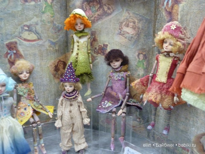 Весенний бал на Тишинке. Мои фото