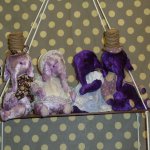 Выставка кукол и мишек на Тишинке 2016. Мои фото