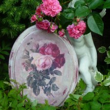 Мое декупажное увлечение