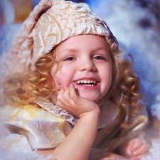 Фантазийные фото Надежды Шибиной