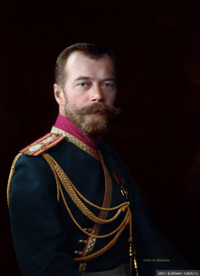 Императорская Россия конца 19 - начала 20 века в цвете. Фото, раскрашенные Ольгой Ширниной (Москва) (фото 2)