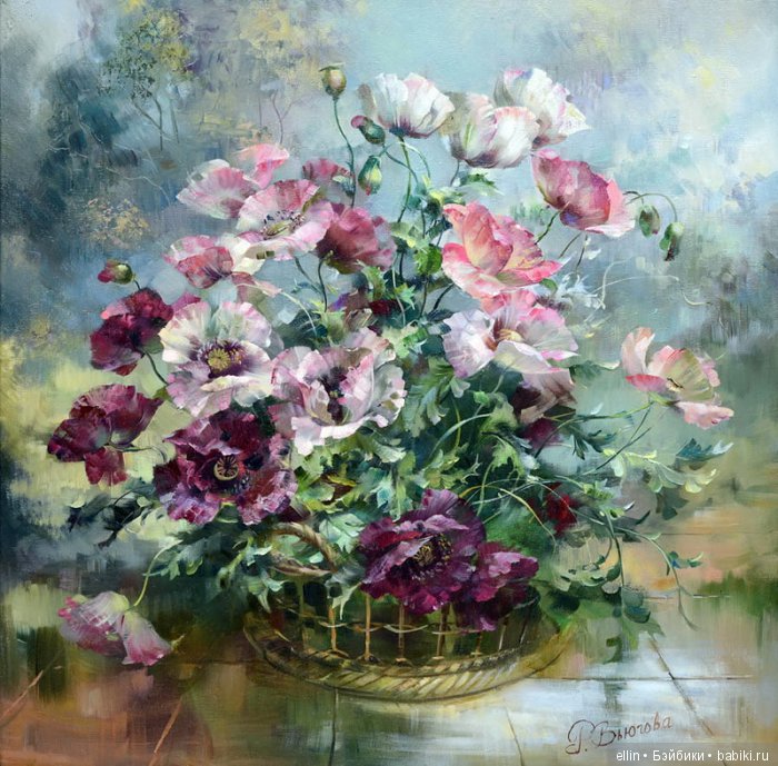 Картины художницы Риммы Вьюговой (фото 4)