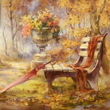 Картины художницы Риммы Вьюговой