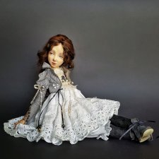 Интерьерные куклы Киры Кинаш, Украина