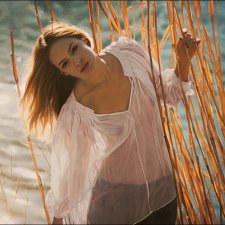 Гиперреалистичные картины Игаля Озери (Израиль)