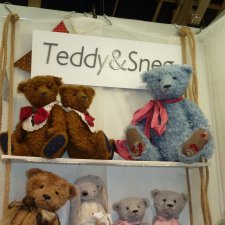 "Hello Teddy!" - 2018 на Тишинке. Мои фото (Продолжение)