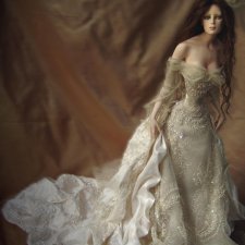 Стихотворение "Кукла" Солы Моновой. Очень талантливо