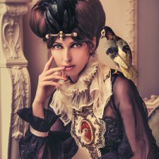 Фантастические работы Miss Aniela, фотохудожницы из Великобритании