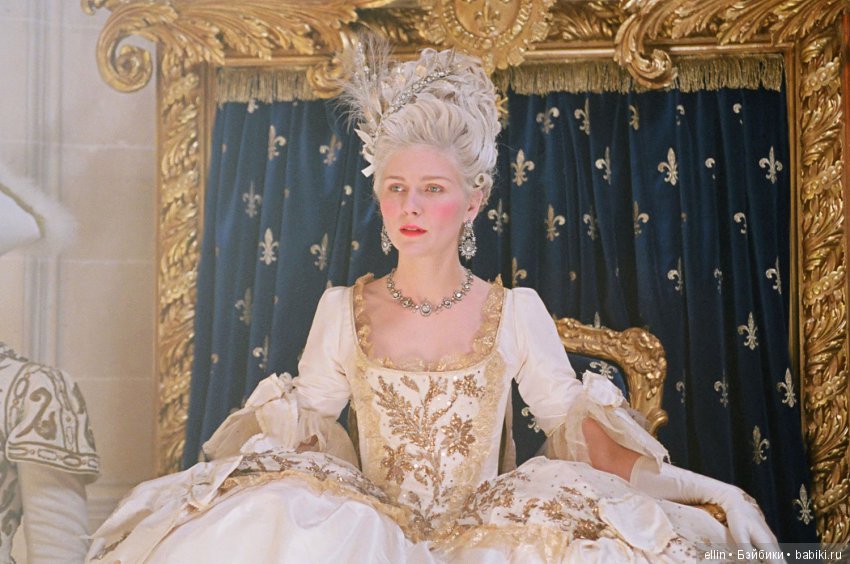 Стиль Марии-Антуанетты — Интересное и необычное: фотоподборки (фото 10)