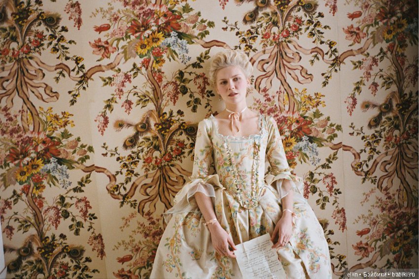 Стиль Марии-Антуанетты — Интересное и необычное: фотоподборки (фото 4)
