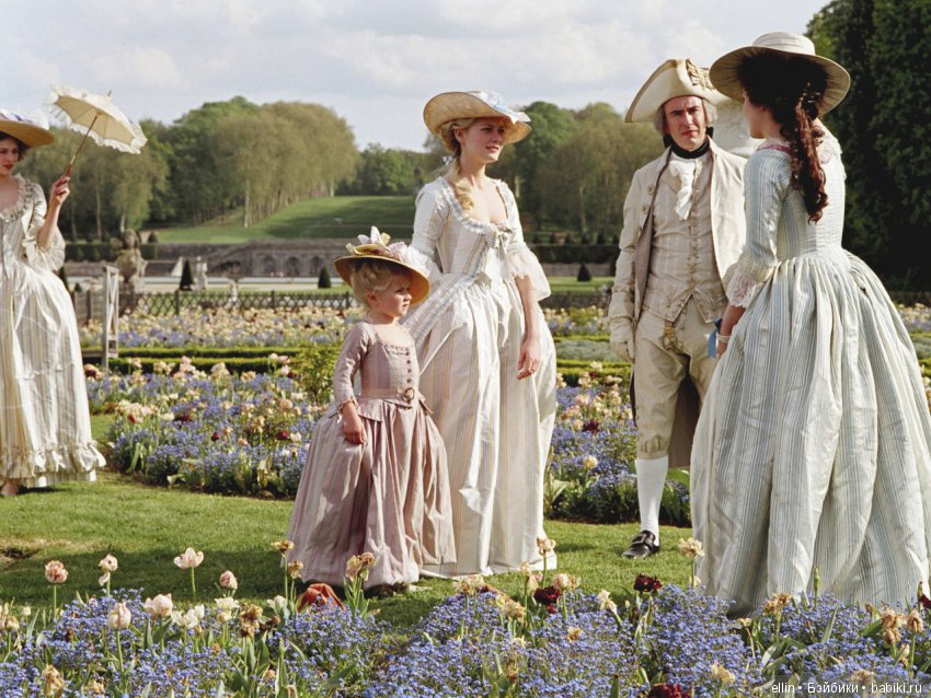 Стиль Марии-Антуанетты — Интересное и необычное: фотоподборки