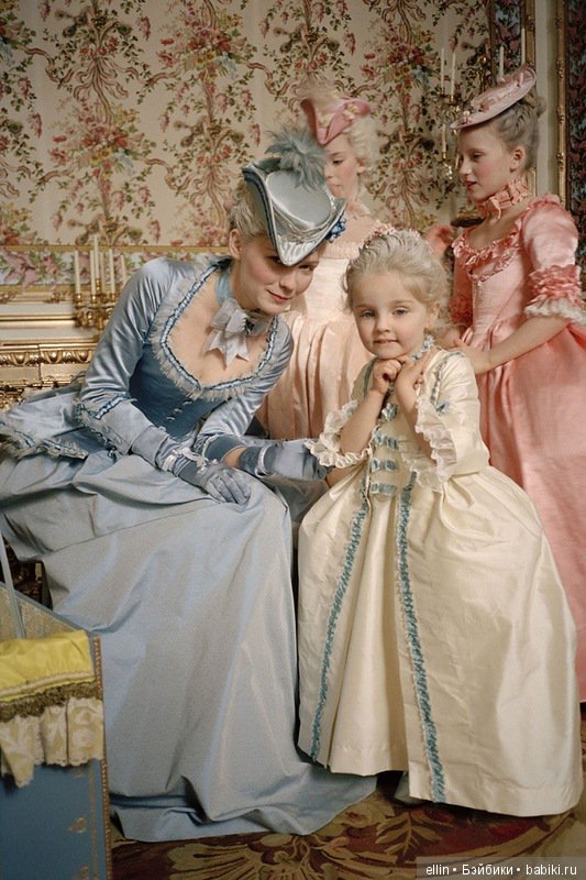 Стиль Марии-Антуанетты — Интересное и необычное: фотоподборки (фото 5)