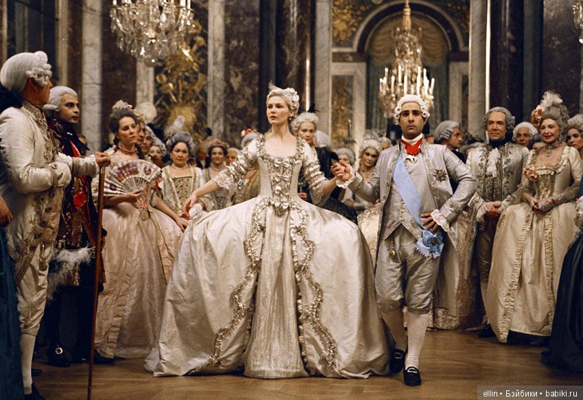 Стиль Марии-Антуанетты — Интересное и необычное: фотоподборки (фото 8)