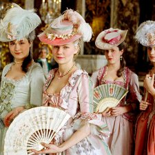 Стиль Марии-Антуанетты