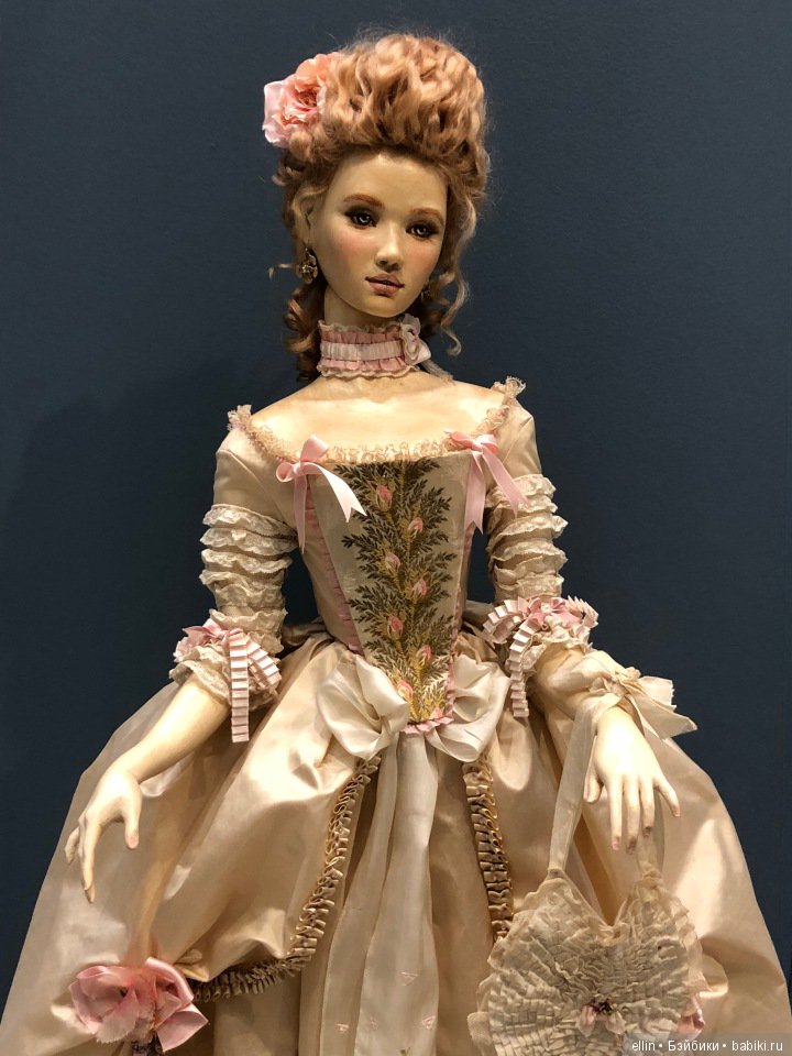 Стиль Марии-Антуанетты — Интересное и необычное: фотоподборки