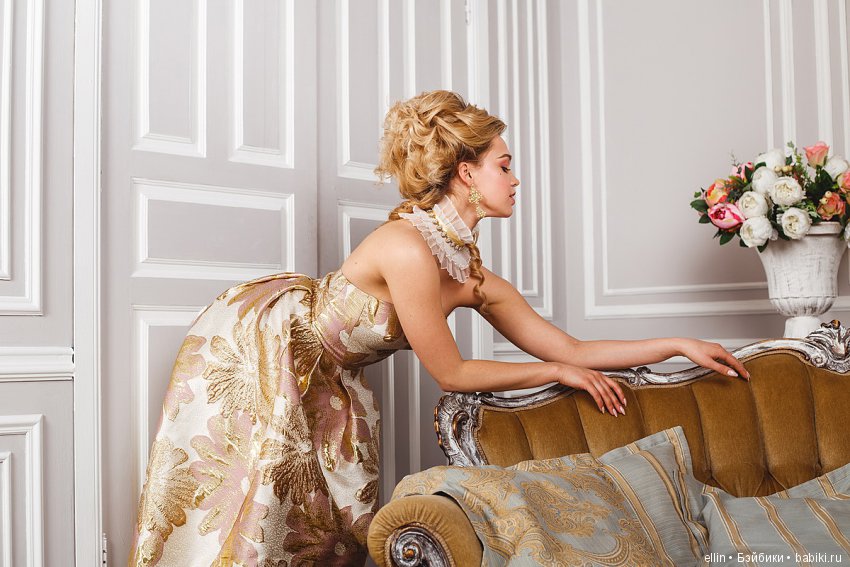 Стиль Марии-Антуанетты — Интересное и необычное: фотоподборки