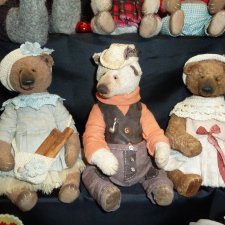 Картинки с выставки. ХТ на Тишинке (мои фото)