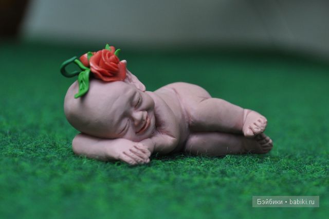 Вот мои малявочки