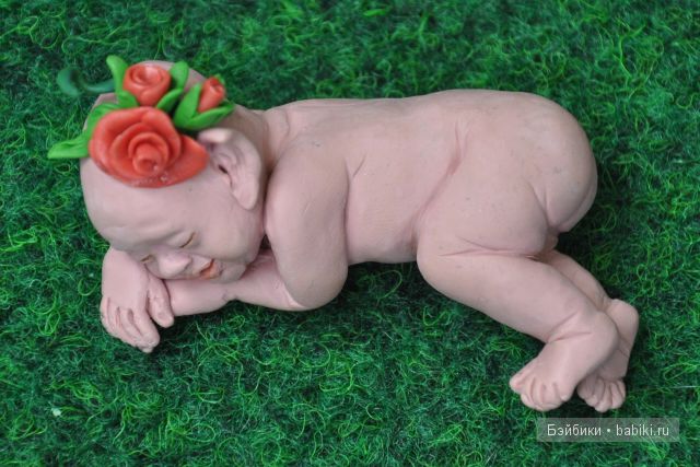 Вот мои малявочки