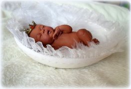Малыши в скорлупках ООАК Юлии Крель