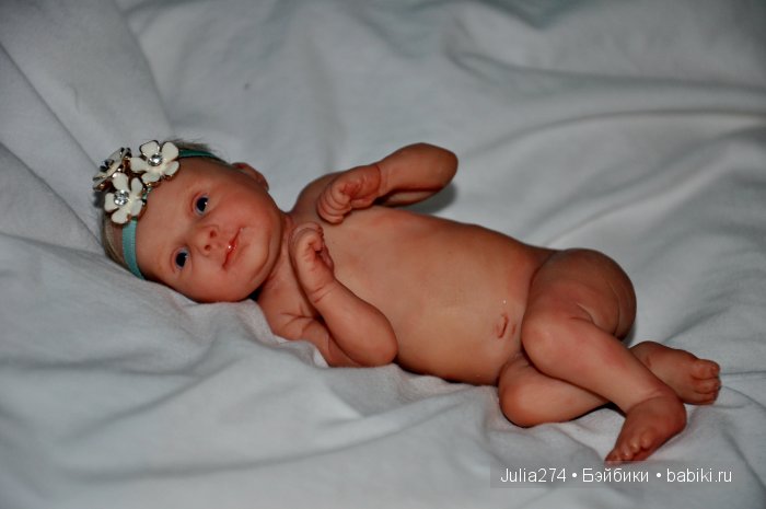 Мои куклы. ООАК Юлии Крель