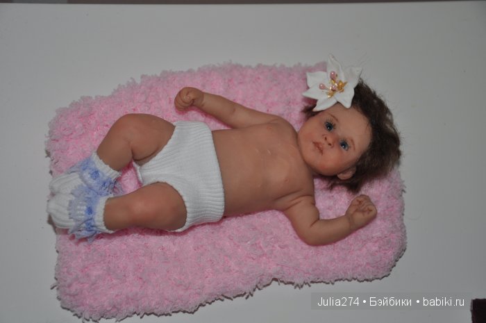 Мои куклы. ООАК Юлии Крель (фото 5)