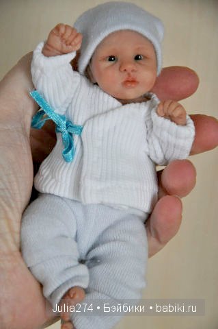 Мои куклы. ООАК Юлии Крель
