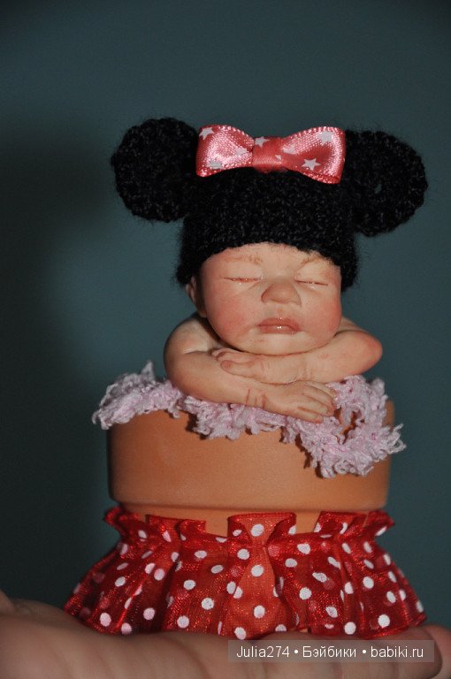 Мои куклы. ООАК Юлии Крель