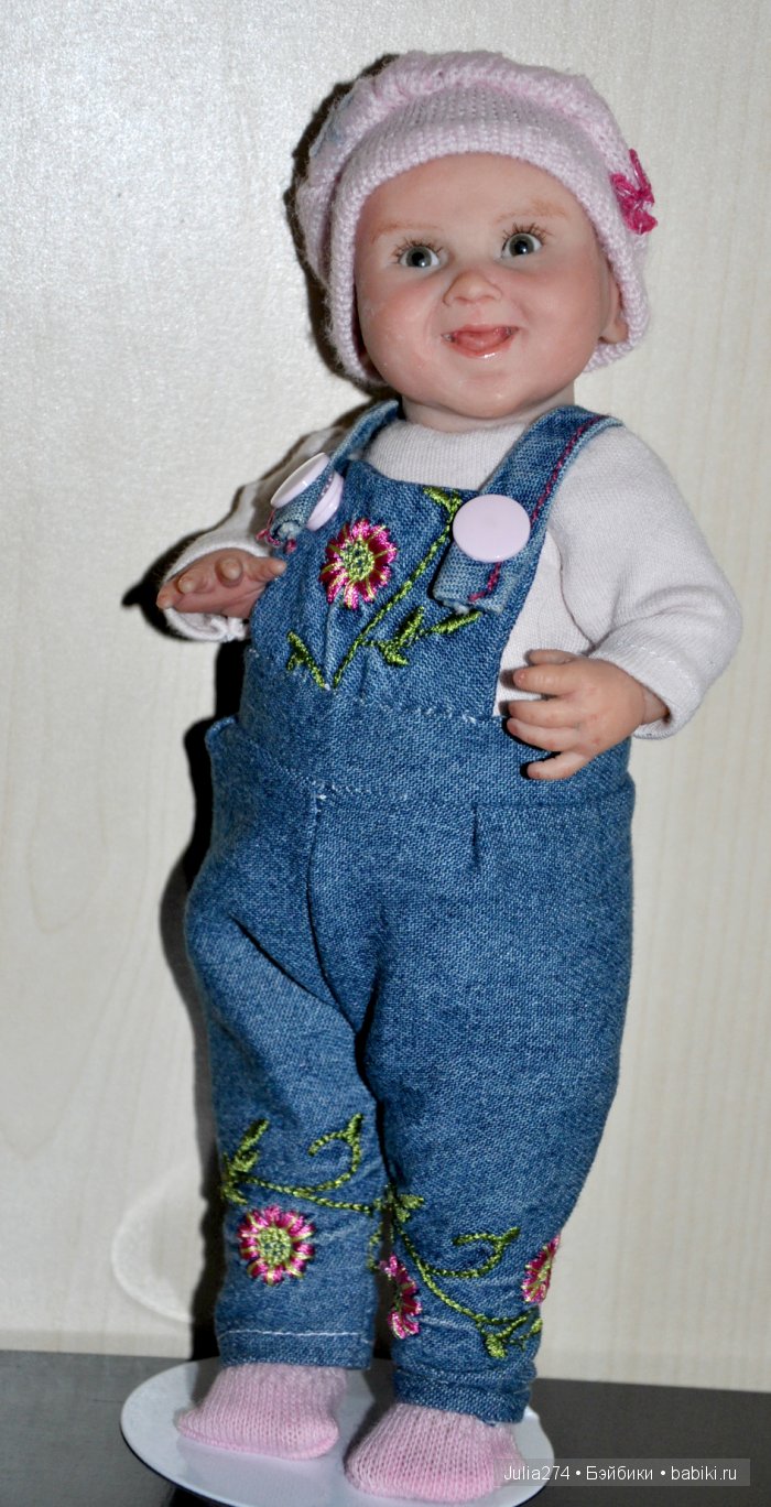 Мои куклы. ООАК Юлии Крель