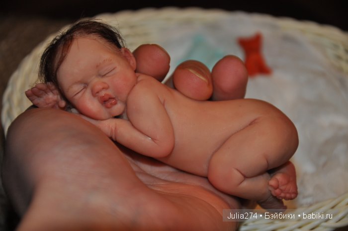 Мои куклы. ООАК Юлии Крель (фото 8)