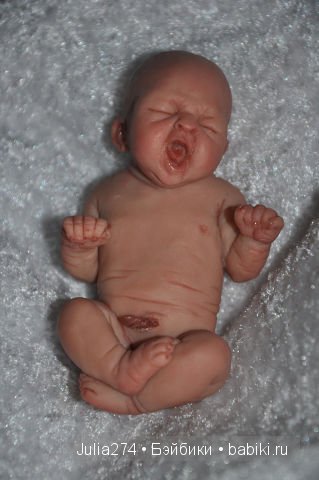 Мои куклы. ООАК Юлии Крель (фото 10)