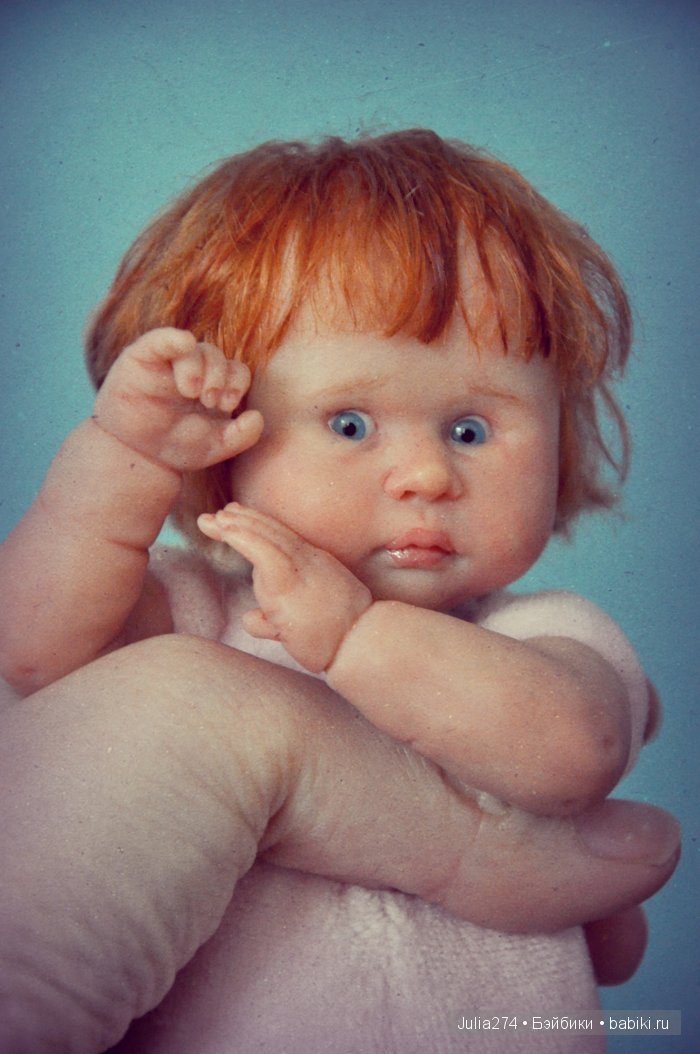 Мои куклы. ООАК Юлии Крель