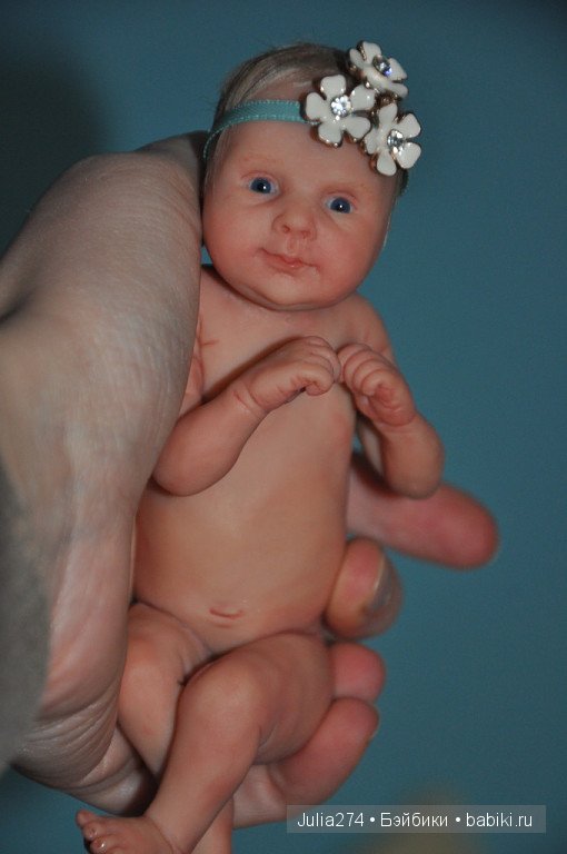 Мои куклы. ООАК Юлии Крель