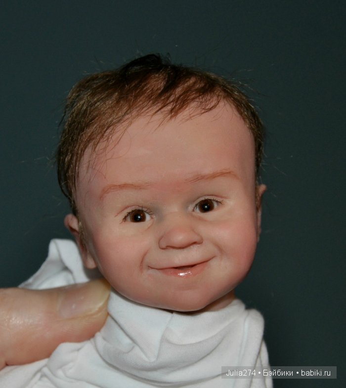 Мои куклы. ООАК Юлии Крель