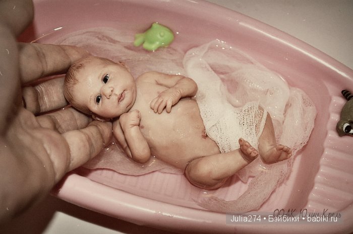 Мои куклы. ООАК Юлии Крель