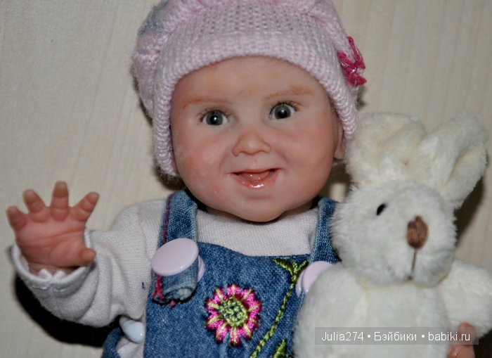 Мои куклы. ООАК Юлии Крель