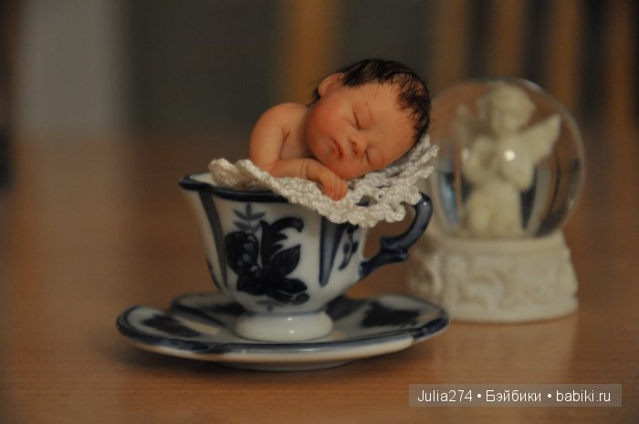 Мои куклы. ООАК Юлии Крель (фото 7)