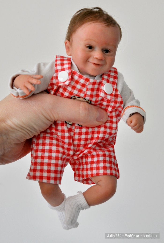 Мои куклы. ООАК Юлии Крель