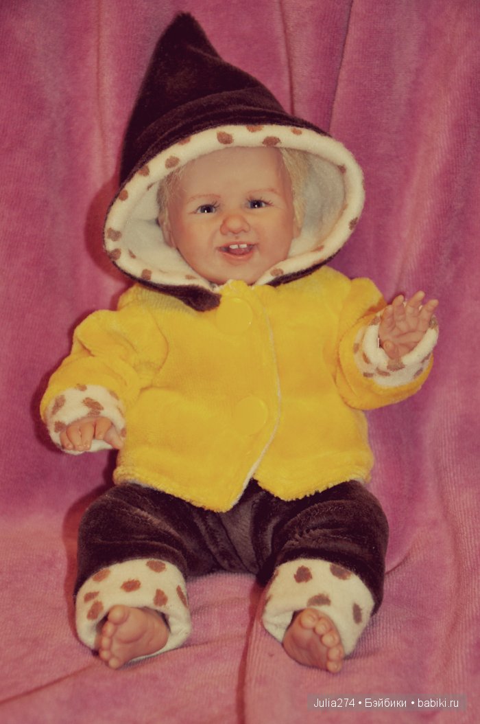 Мои куклы. ООАК Юлии Крель