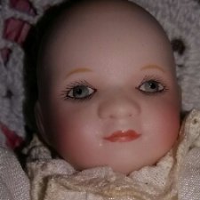 Vintage doll  BYE-LO