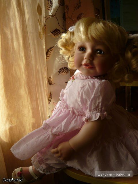 Little Sweetheart, Stephanie