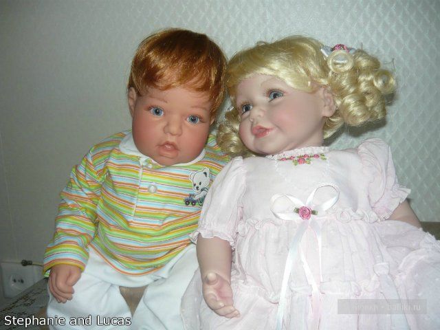 Little Sweetheart, Stephanie