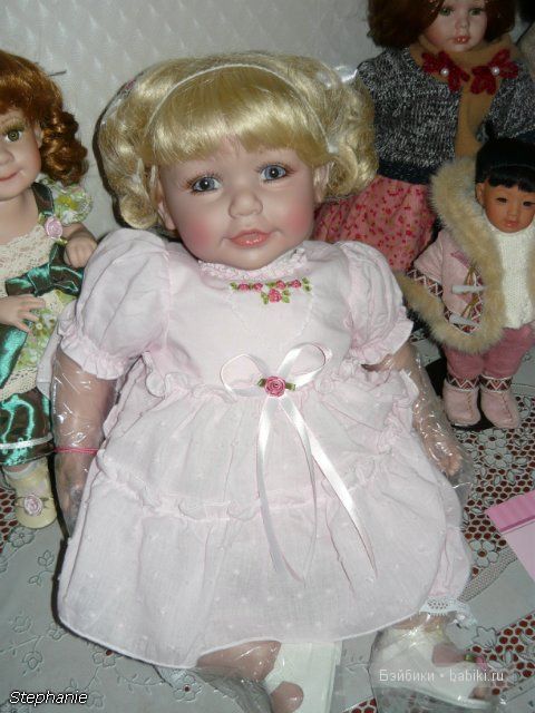 Little Sweetheart, Stephanie