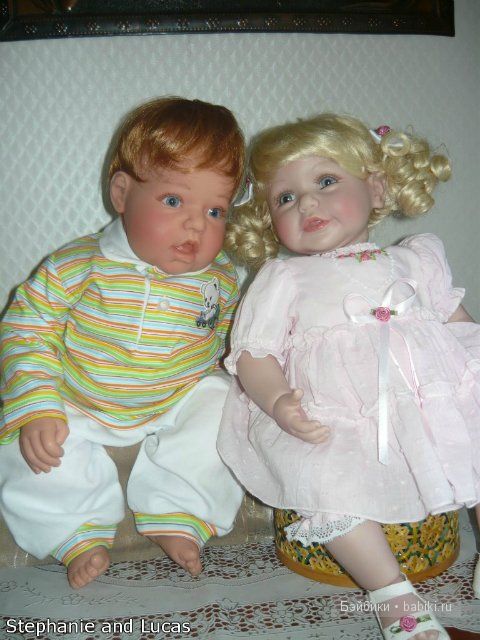 Little Sweetheart, Stephanie