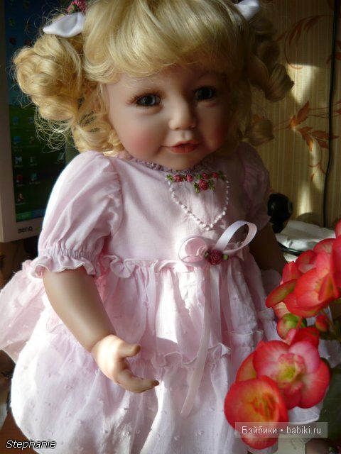 Little Sweetheart, Stephanie