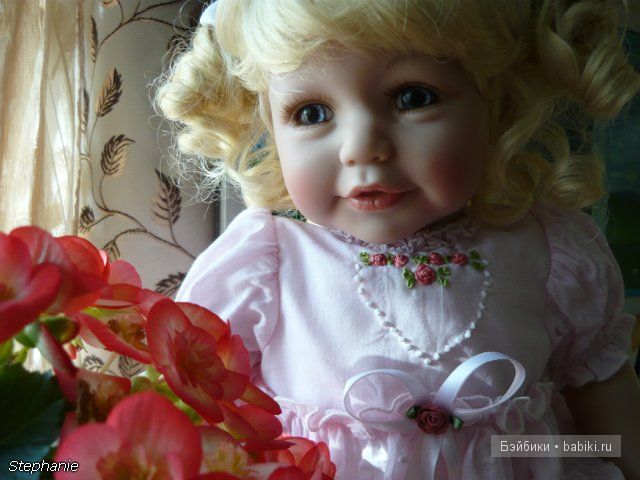 Little Sweetheart, Stephanie