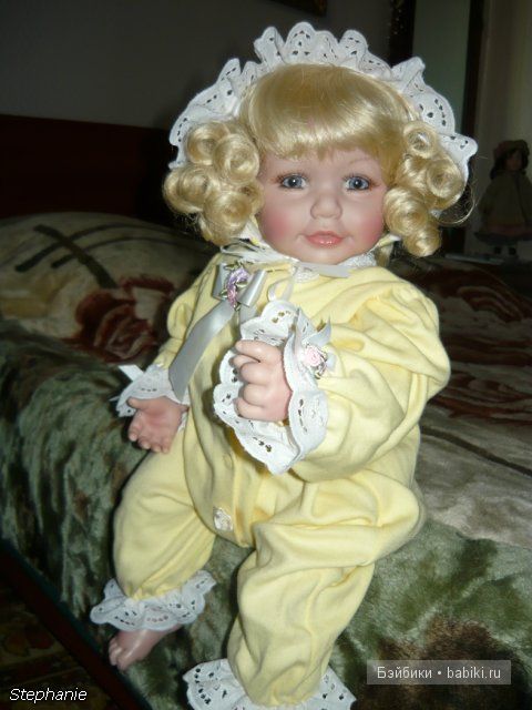 Little Sweetheart, Stephanie